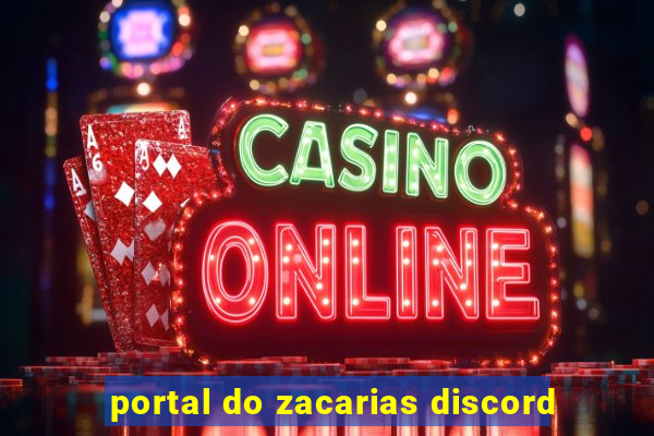 portal do zacarias discord